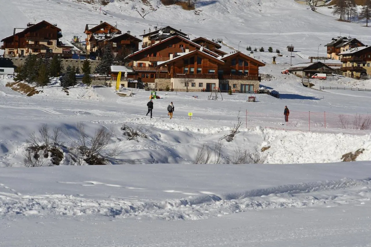 Hotel Paradiso Livigno