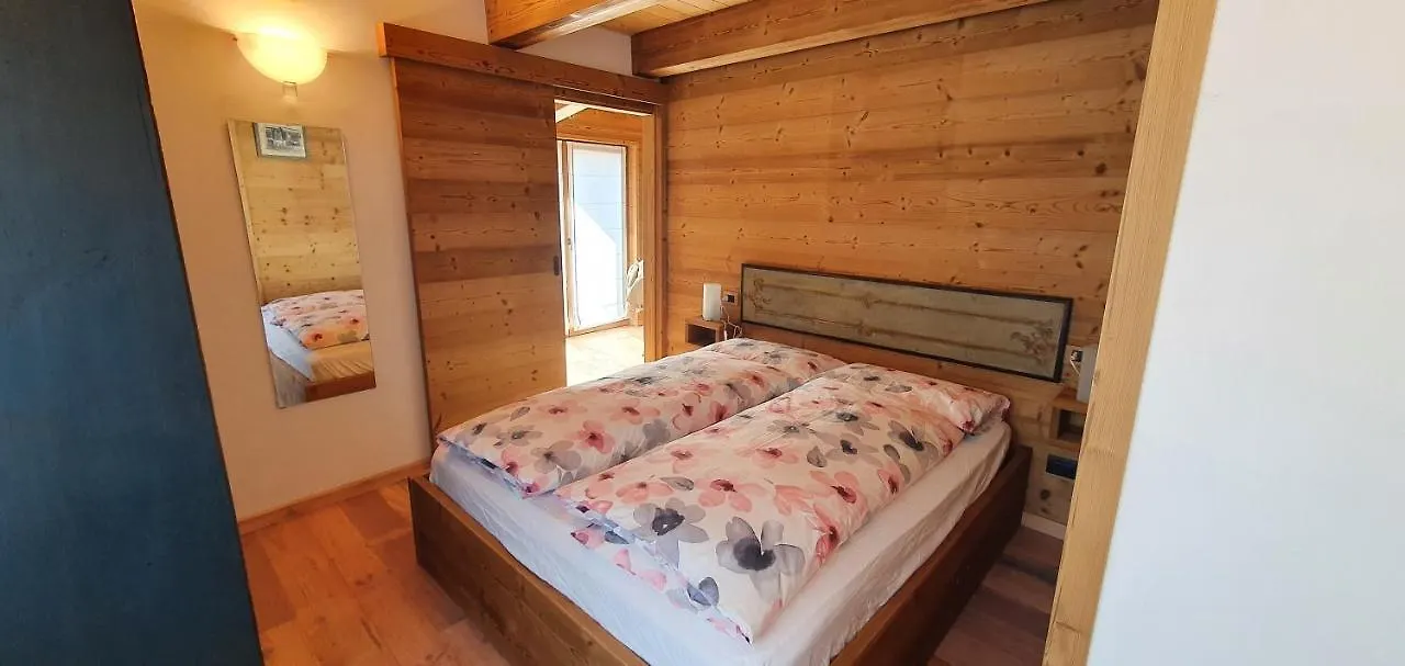 Paradise Lodge Livigno 4*,