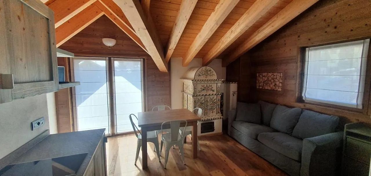Hotel Paradiso Livigno 4*,