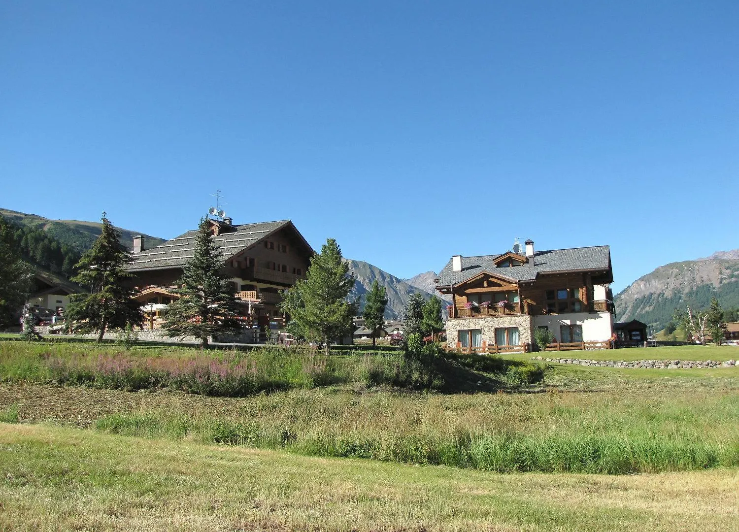 Hotel Paradiso Livigno