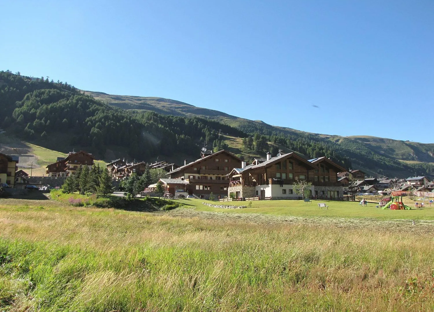 ****  Hotel Paradiso Livigno Italia