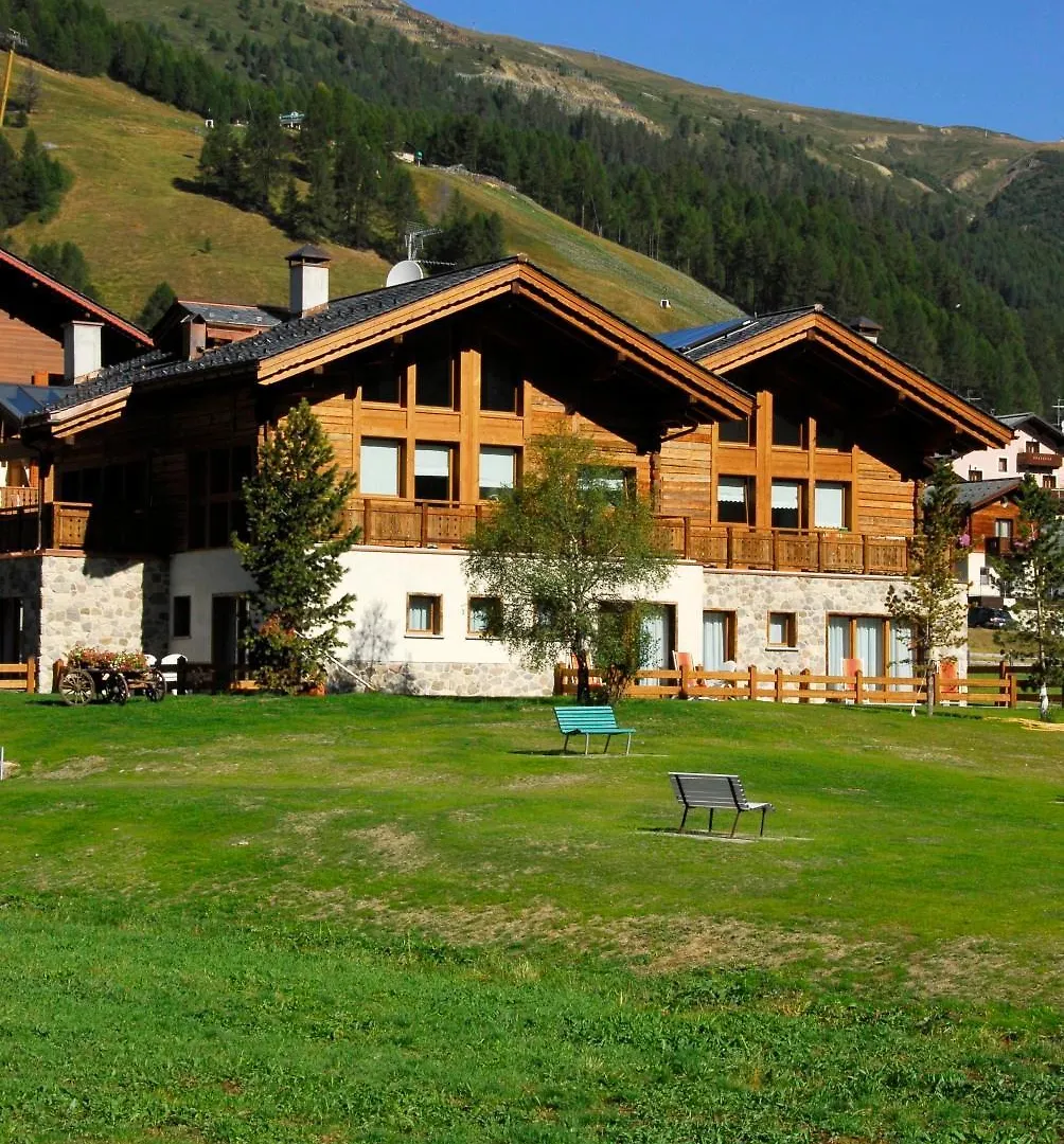Hotel Paradiso Livigno