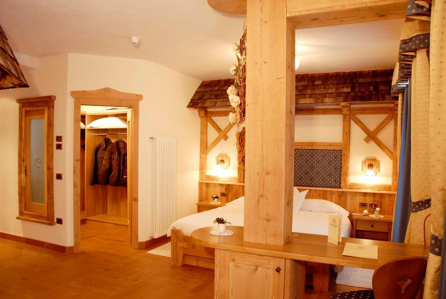 **** Hotell Paradise Lodge Livigno Italien