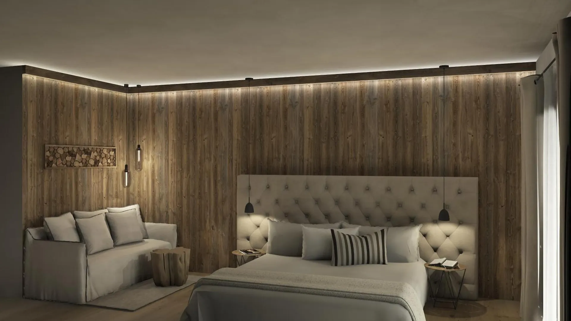 **** Hotell Paradise Lodge Livigno Italien