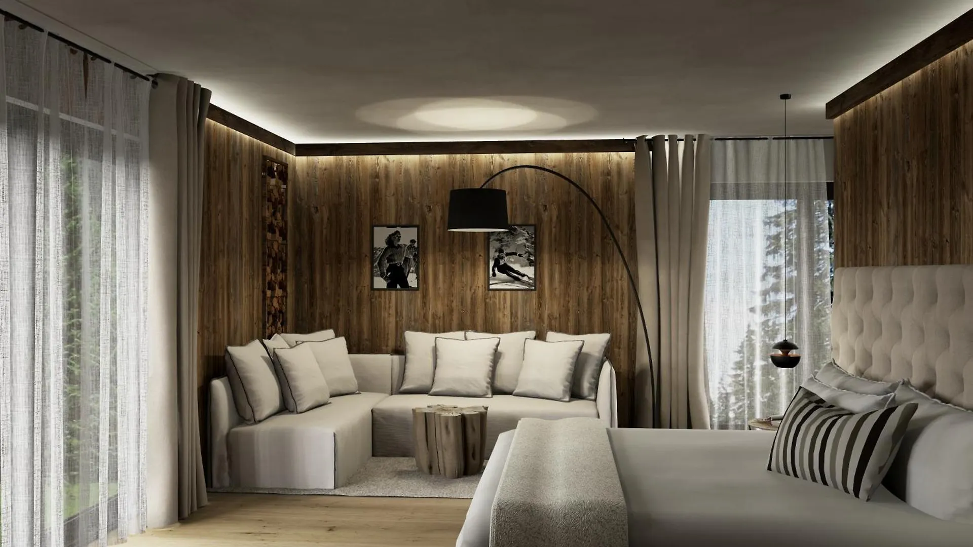 Paradise Lodge Livigno 4*,