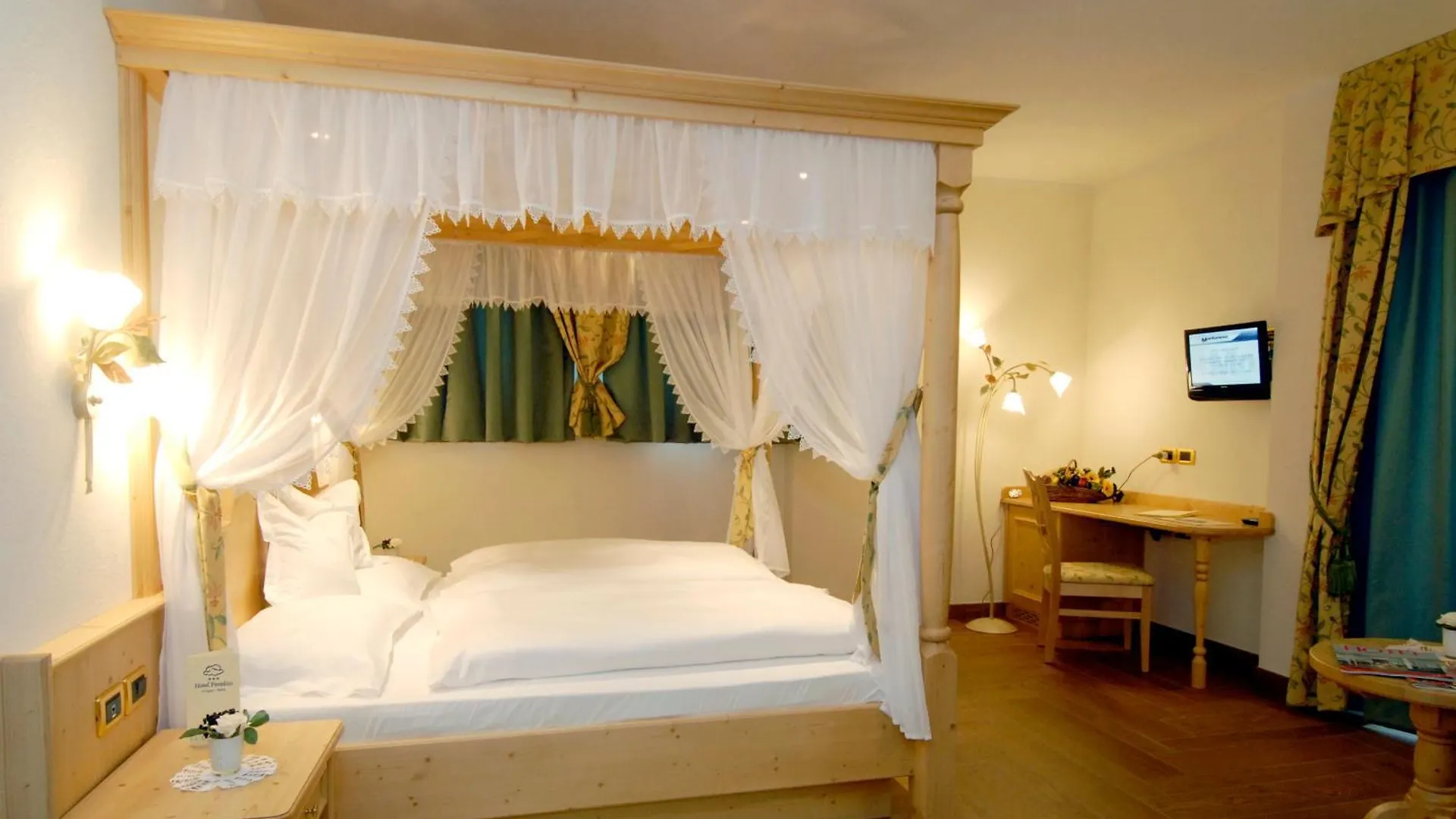 Hotel Paradiso Livigno Italia