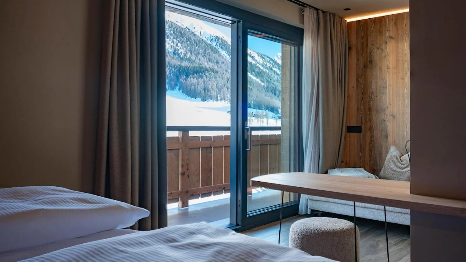 ****  Hotel Paradiso Livigno Italia