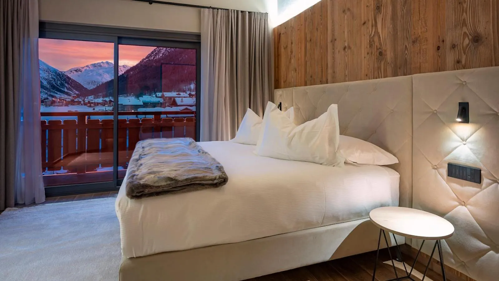 Paradise Lodge Livigno 4*,