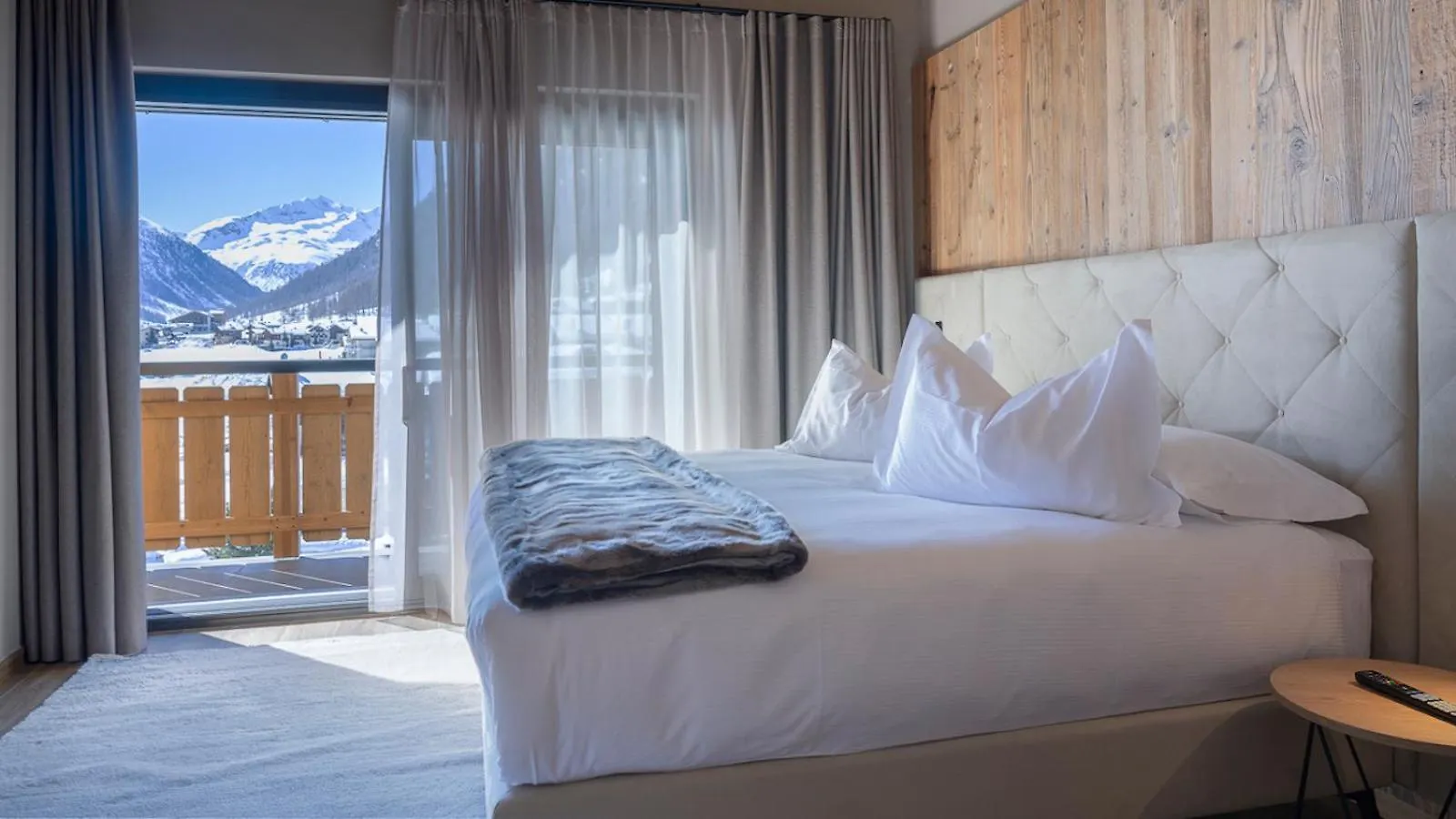 Hotel Paradiso Livigno