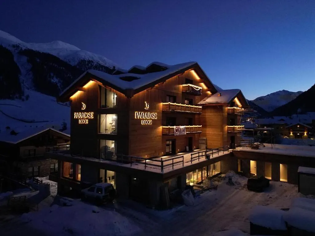 Hotel Paradiso Livigno