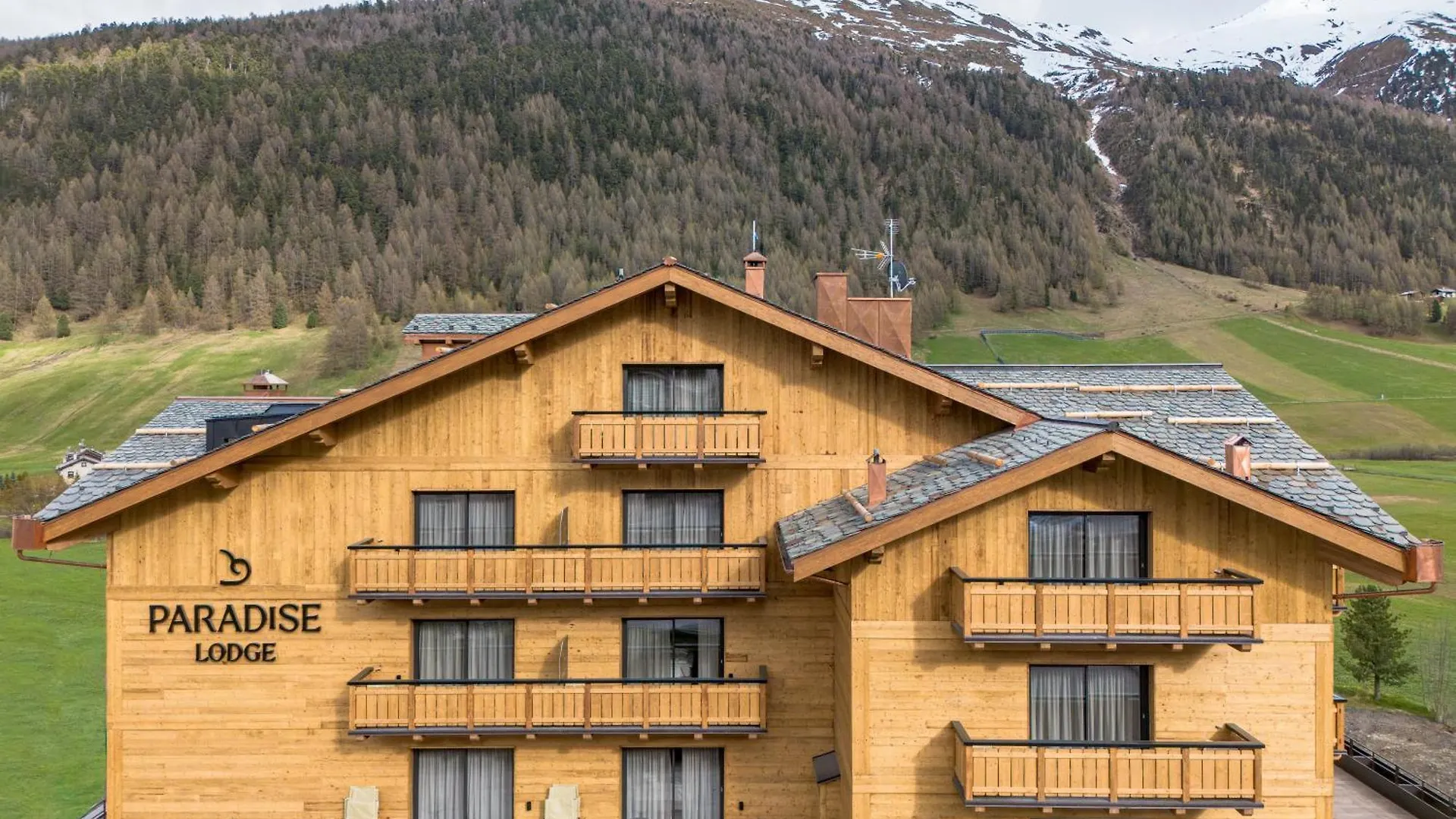 Hotel Paradise Lodge Livigno