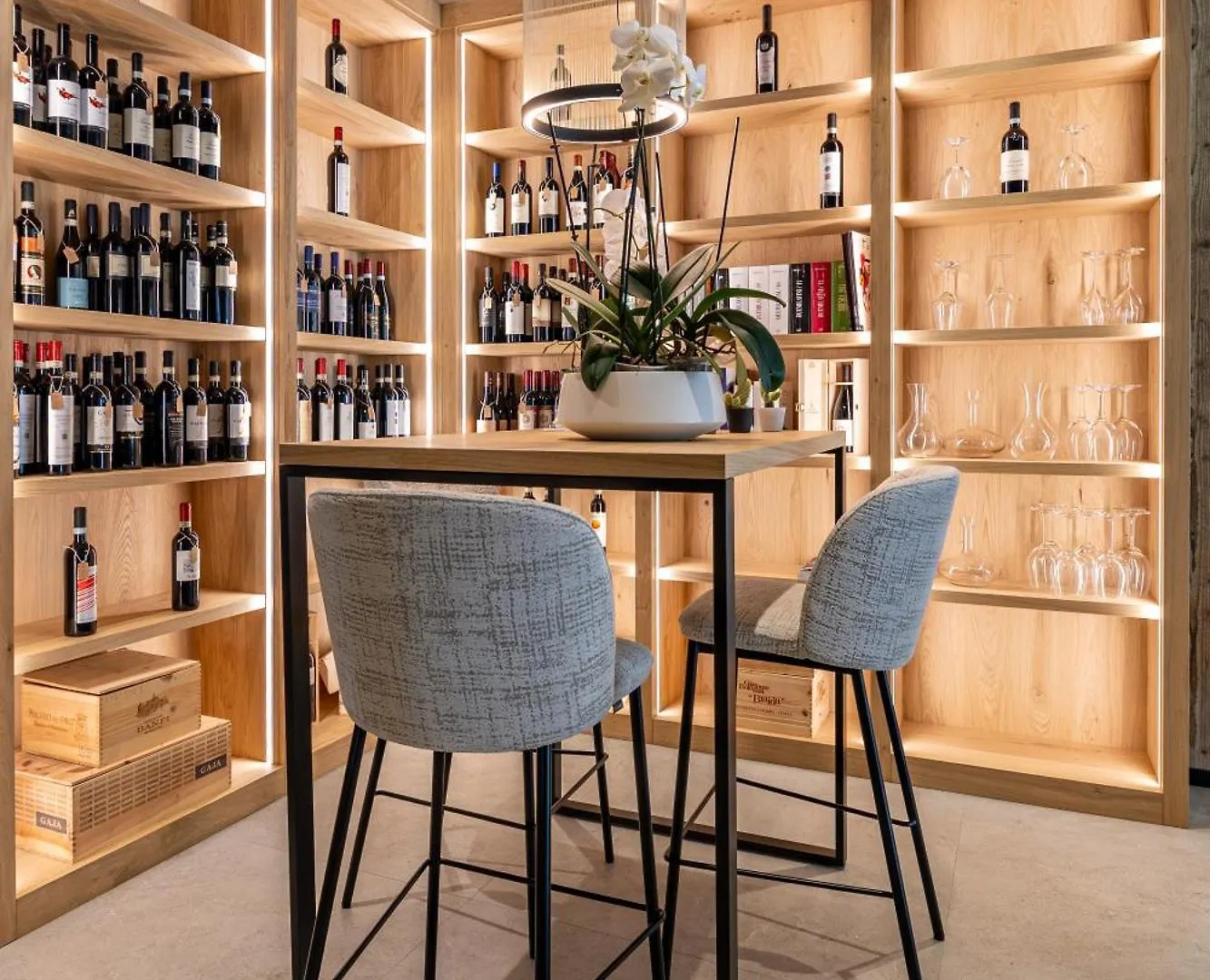 Hotell Paradise Lodge Livigno