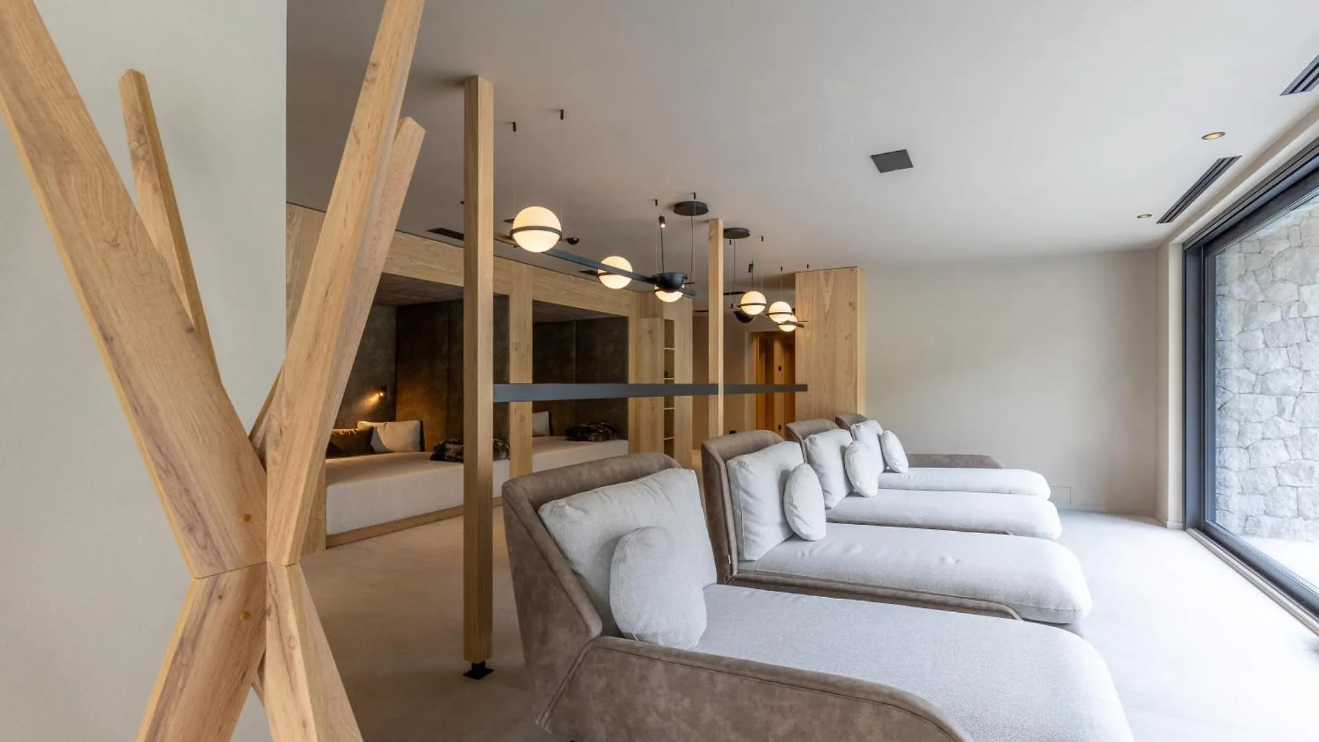 **** Hotell Paradise Lodge Livigno Italien