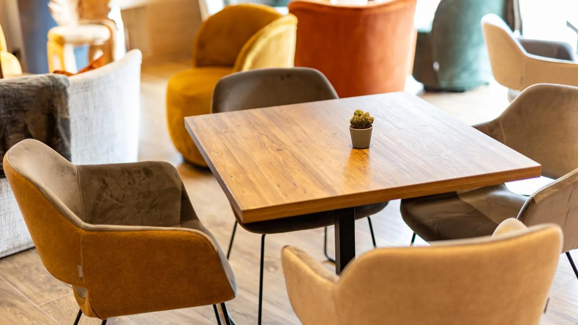 Hotell Paradise Lodge Livigno