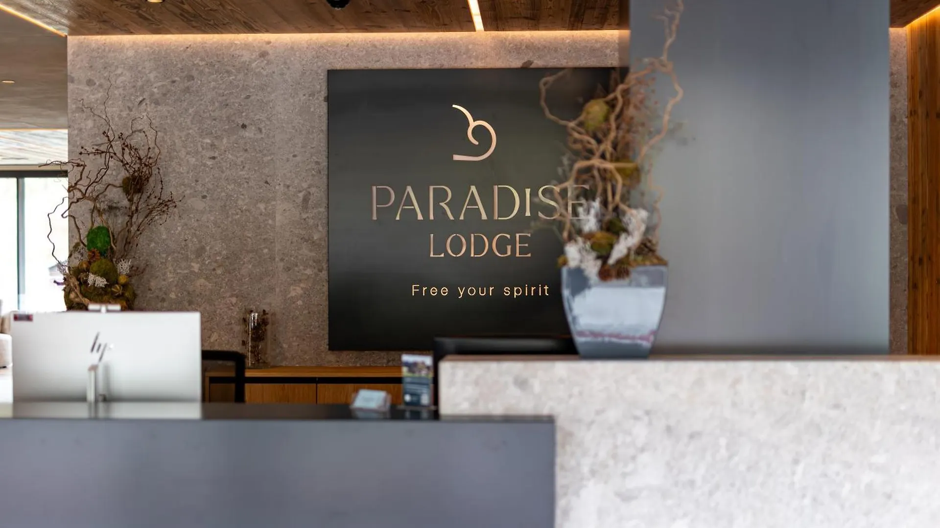 **** Hotell Paradise Lodge Livigno Italien