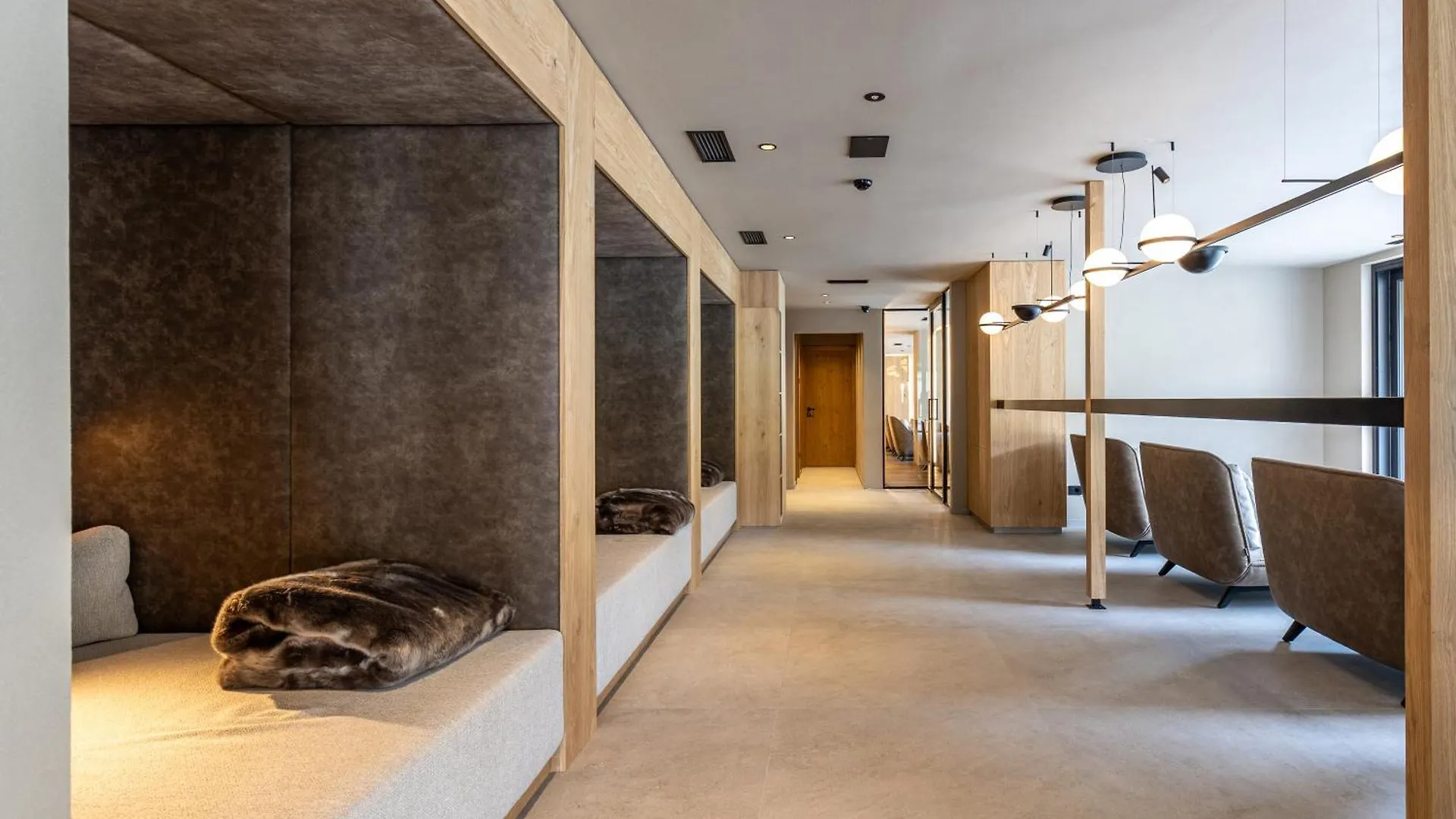 Paradise Lodge Livigno Hotell