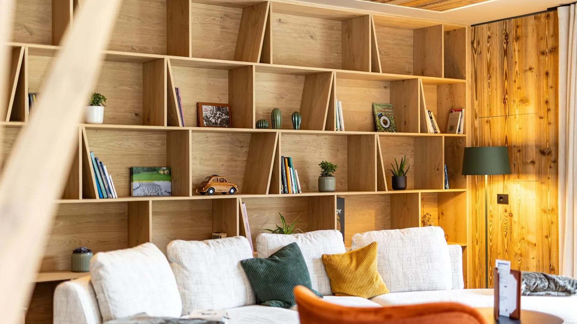 Hotell Paradise Lodge Livigno