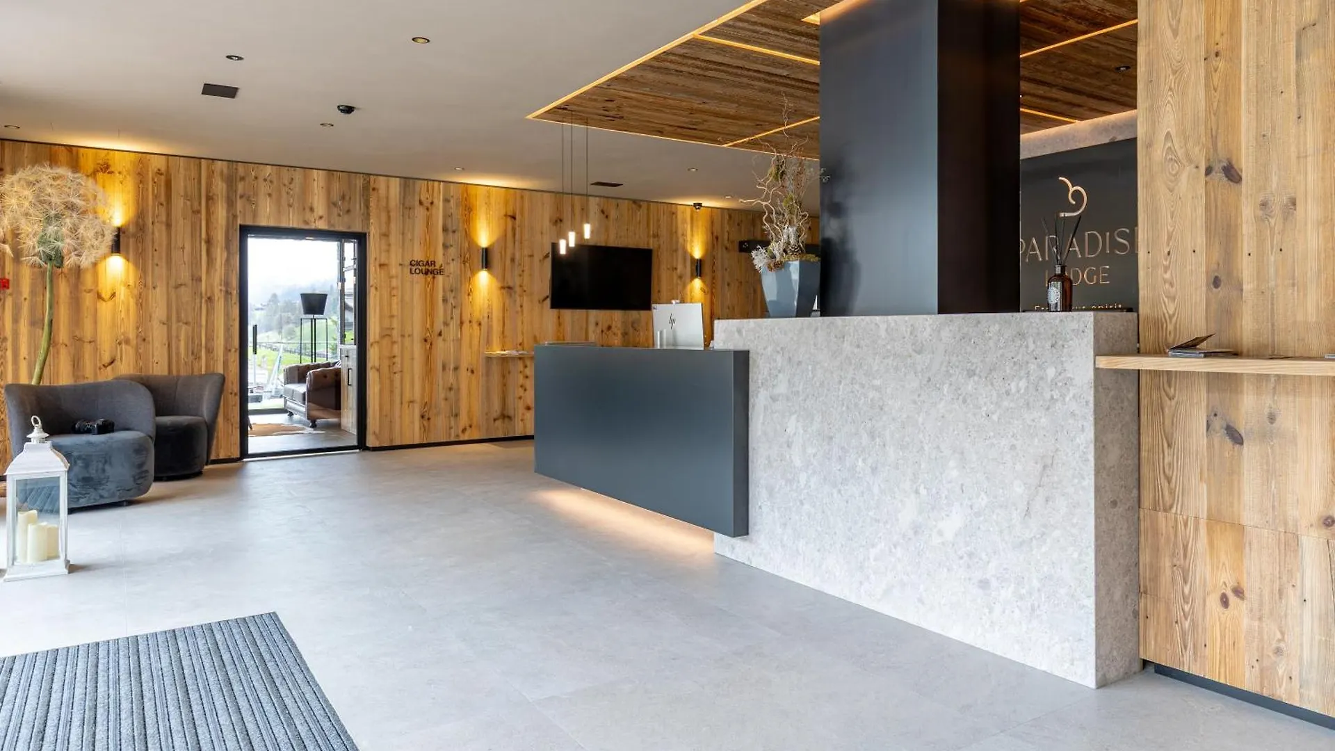 Paradise Lodge Livigno