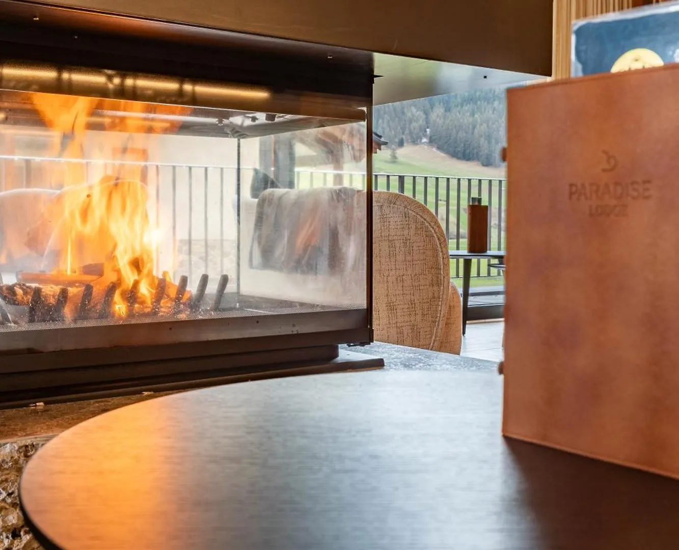 Paradise Lodge Livigno Hotell