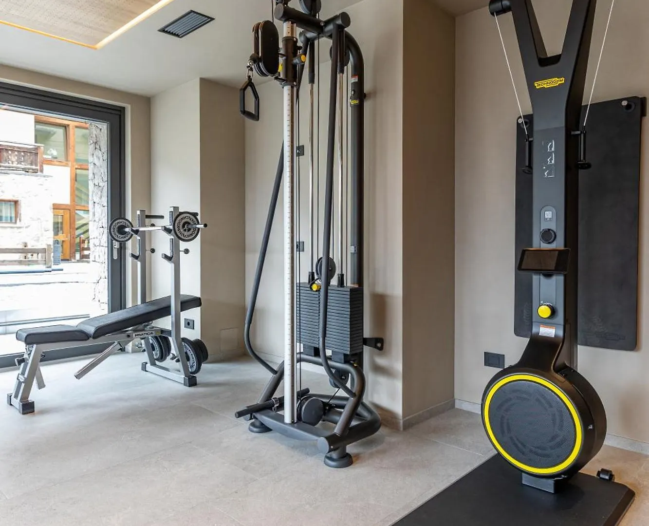 **** Hotell Paradise Lodge Livigno Italien