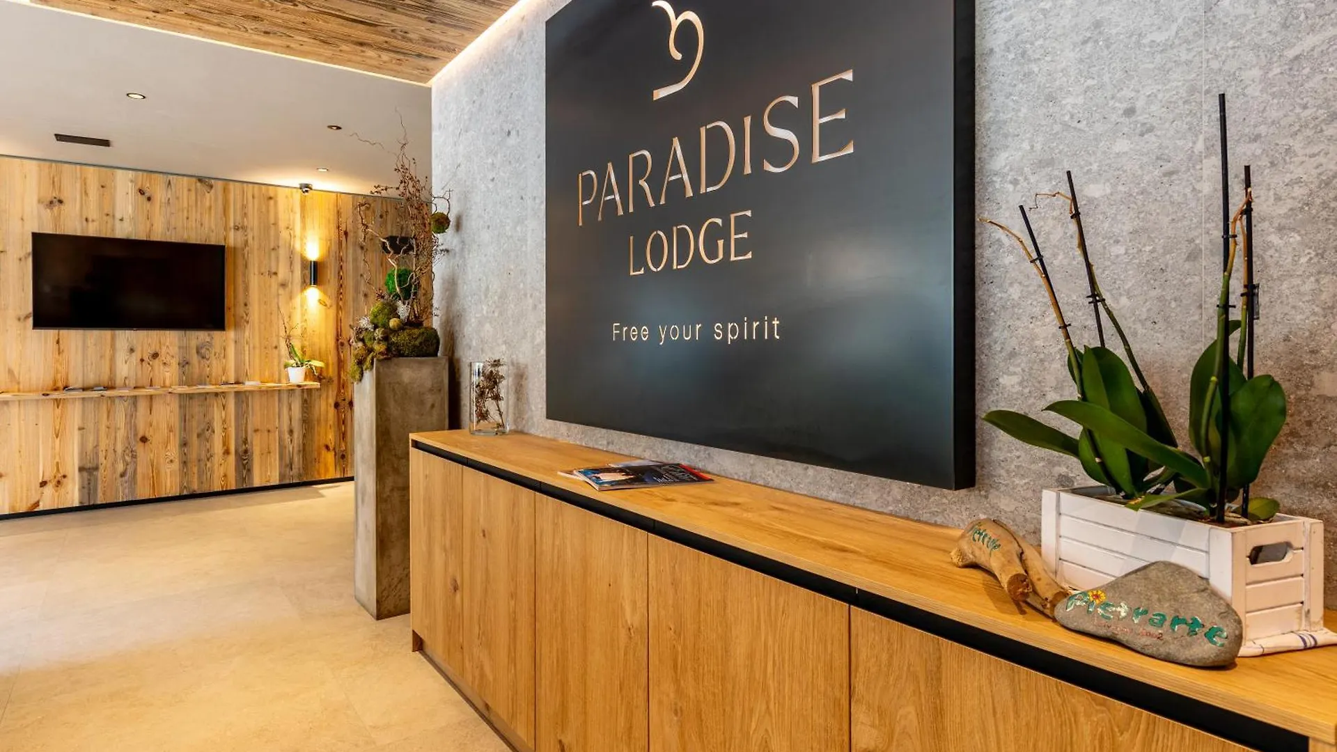 Paradise Lodge Livigno Italien