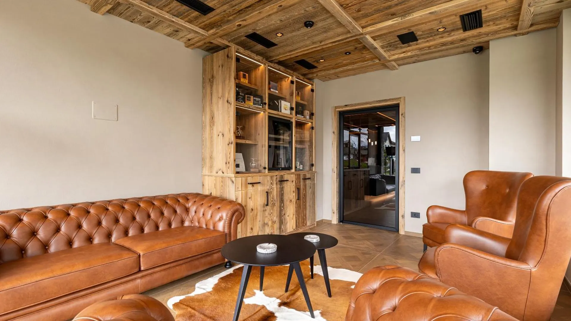 **** Hotell Paradise Lodge Livigno Italien
