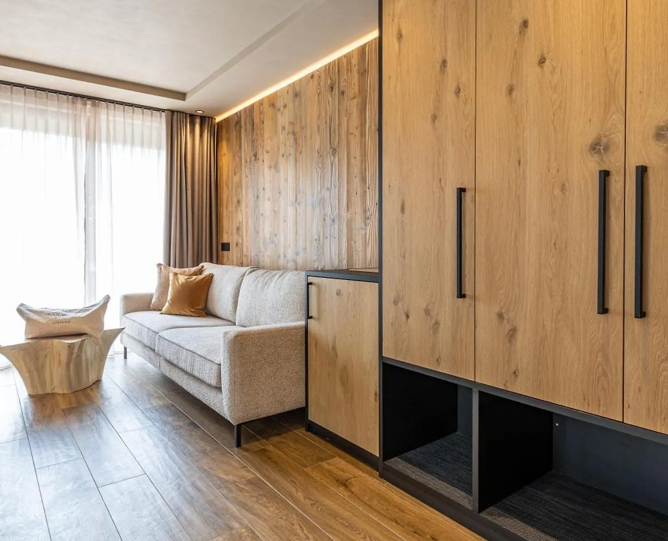 Paradise Lodge Livigno Hotell