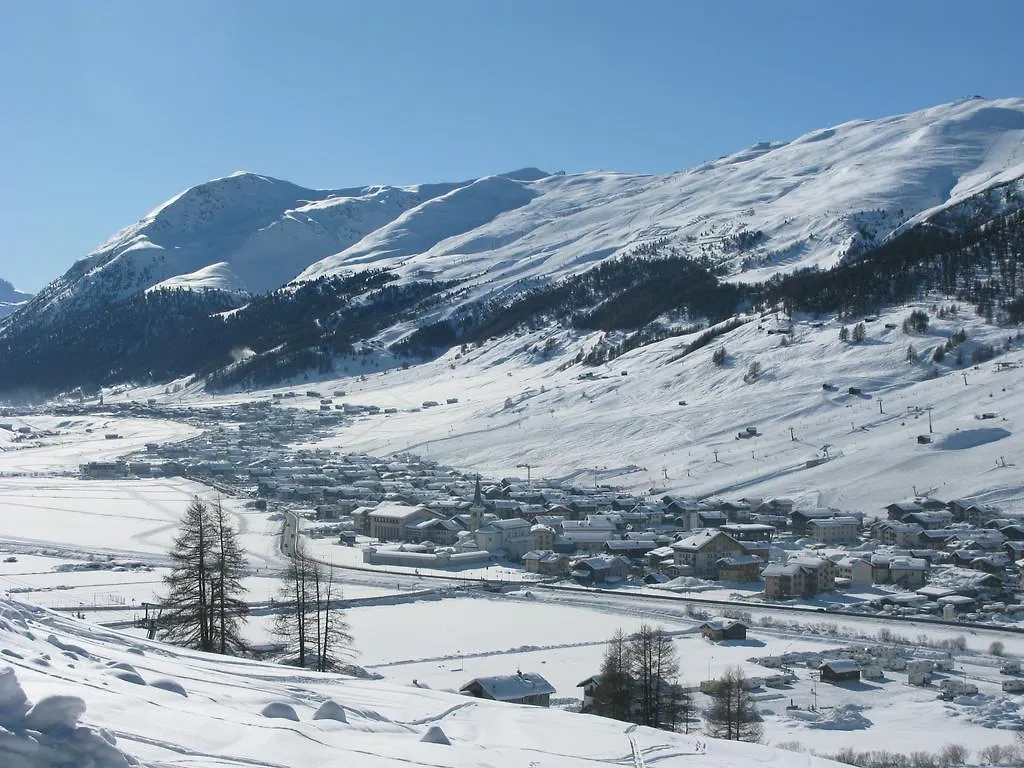 Hotel Paradiso Livigno