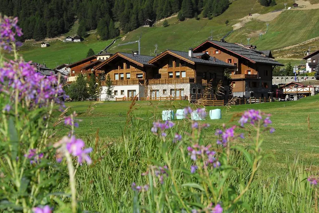 Hotel Paradiso Livigno