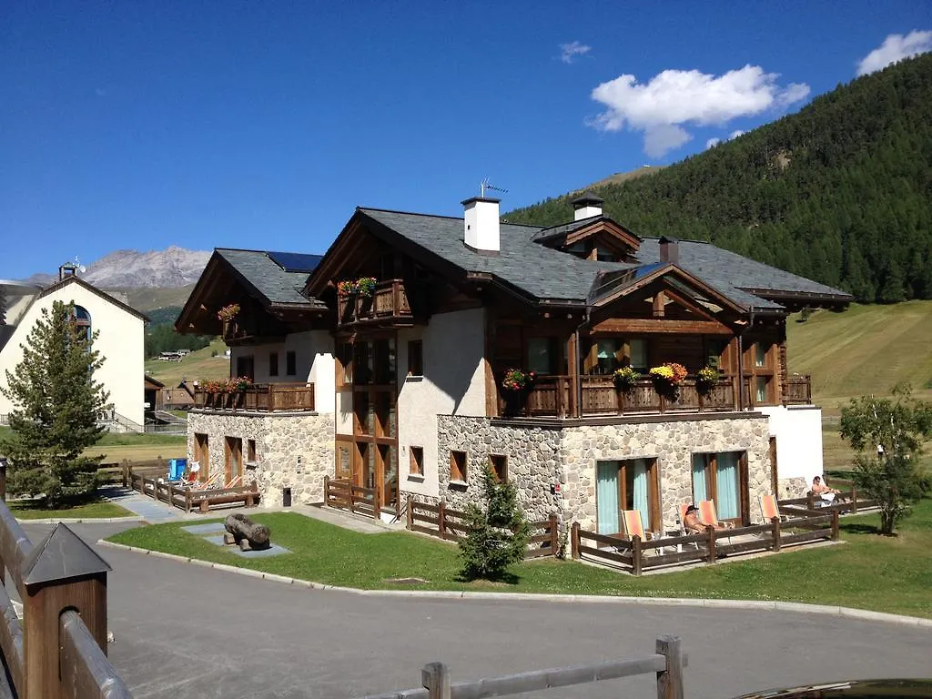 Hotel Paradiso Livigno
