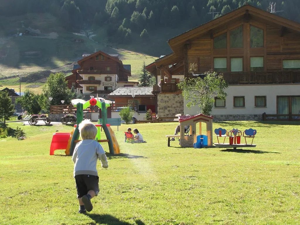 Hotel Paradiso Livigno Italia