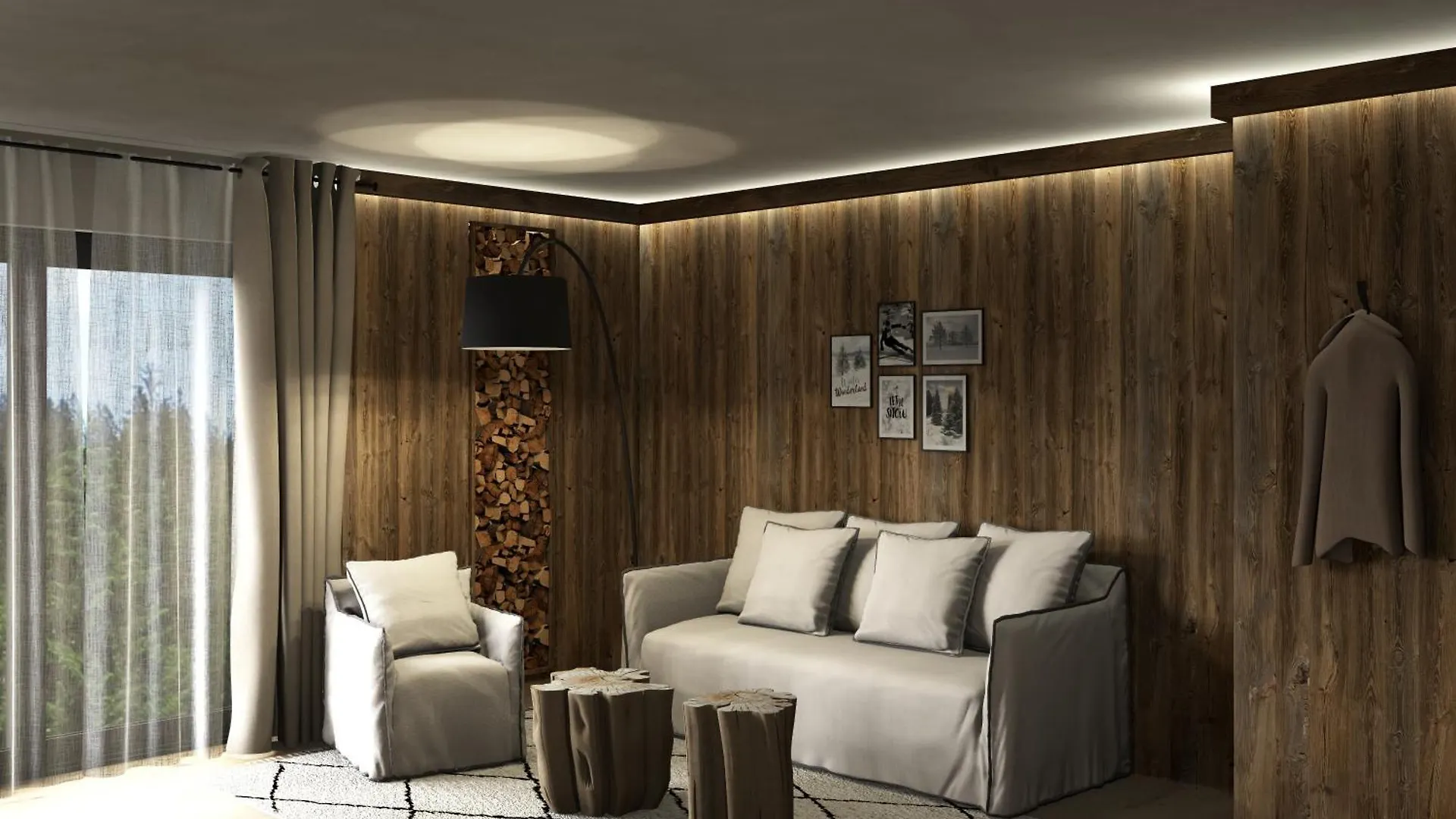 Hotel Paradise Lodge Livigno