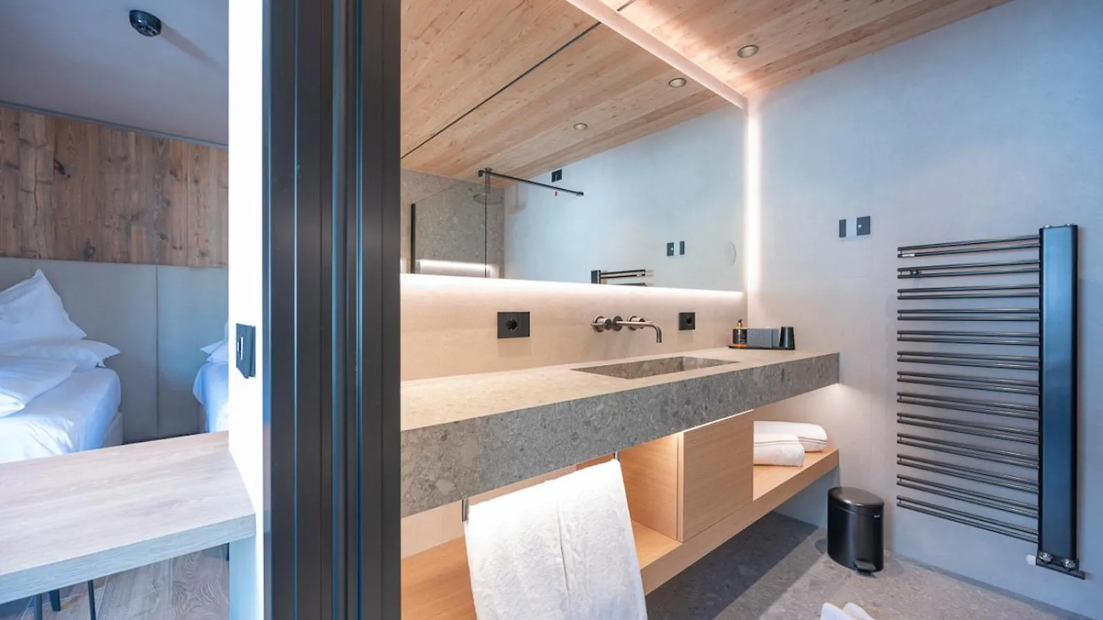 Paradise Lodge Ливиньо Италия