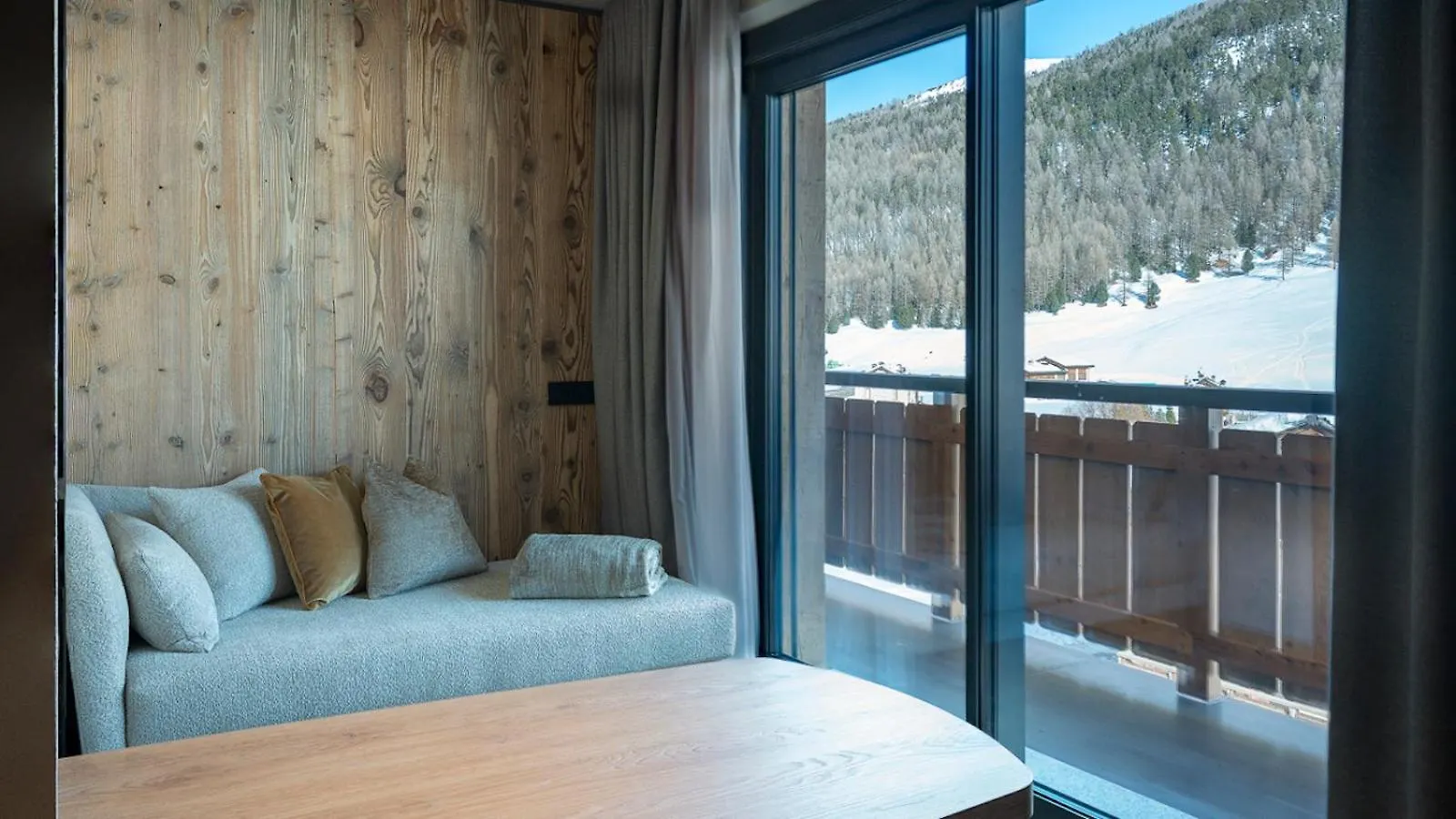 Paradise Lodge 리비뇨